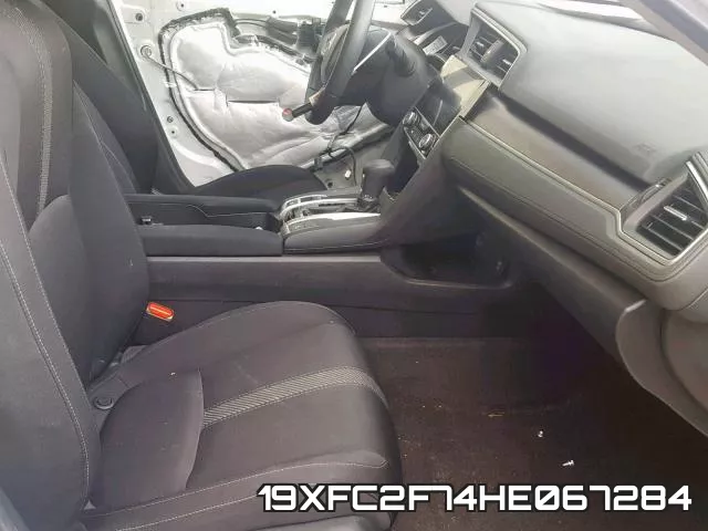 19XFC2F74HE067284 фото 6