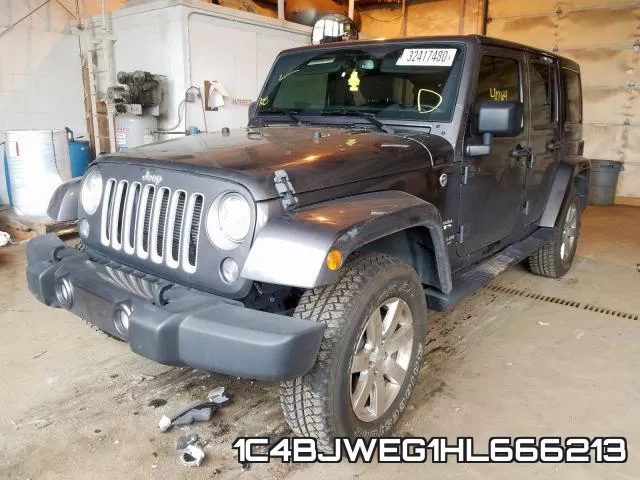 1C4BJWEG1HL666213 фото 3
