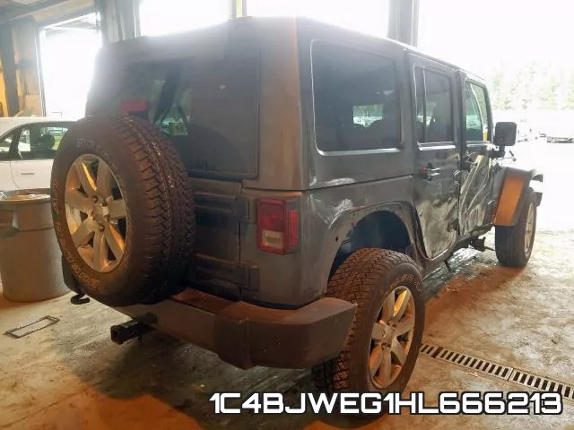 1C4BJWEG1HL666213 фото 5