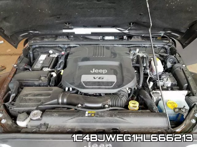 1C4BJWEG1HL666213 фото 8