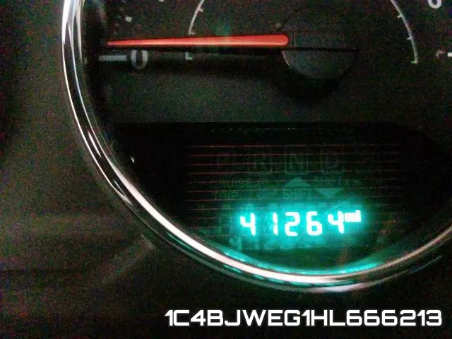 1C4BJWEG1HL666213 фото 9