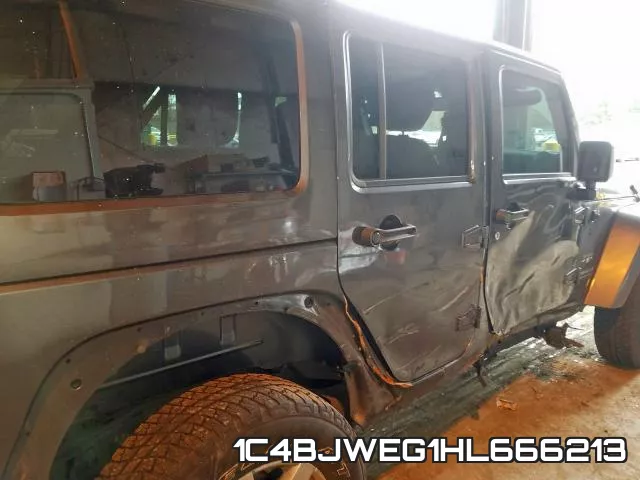 1C4BJWEG1HL666213 фото 10
