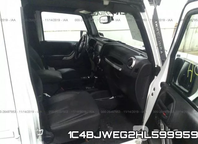 1C4BJWEG2HL599959 фото 6