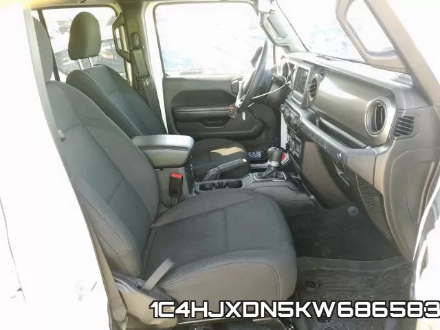 1C4HJXDN5KW686583 фото 6