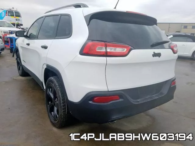 1C4PJLAB9HW603194 фото 4