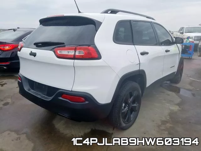 1C4PJLAB9HW603194 фото 5