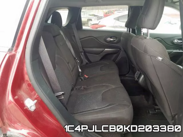 1C4PJLCB0KD203380 фото 7