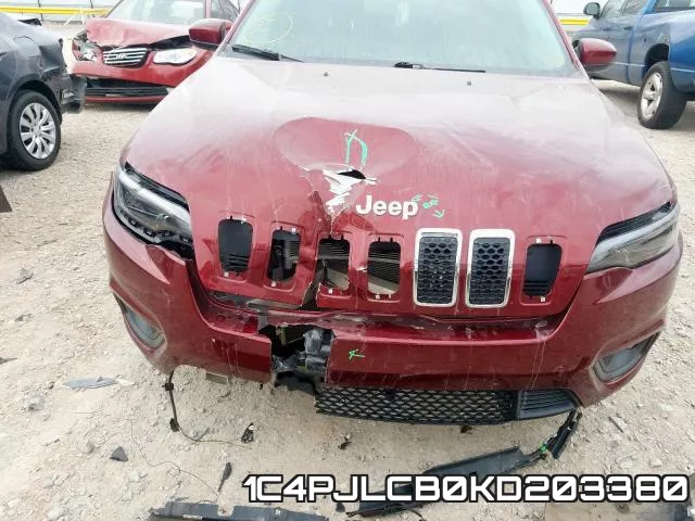 1C4PJLCB0KD203380 фото 10