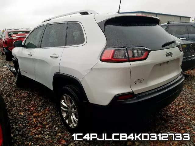 1C4PJLCB4KD312733 фото 4