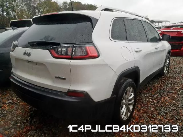 1C4PJLCB4KD312733 фото 5
