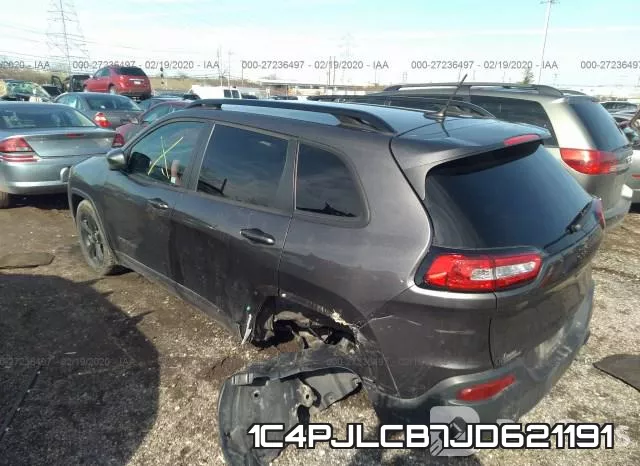 1C4PJLCB7JD621191 фото 4