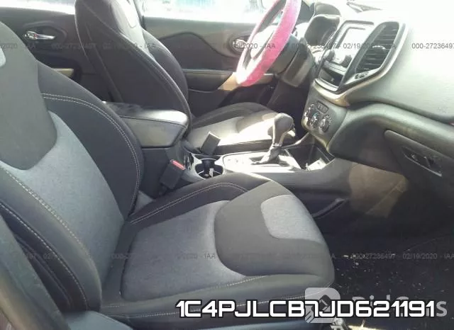 1C4PJLCB7JD621191 фото 6