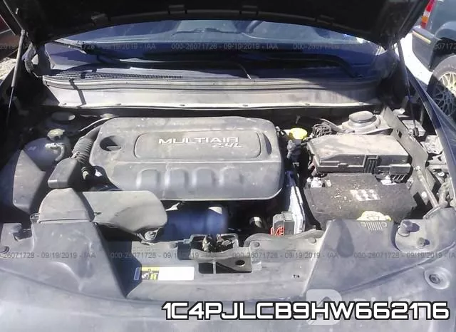 1C4PJLCB9HW662176 фото 2