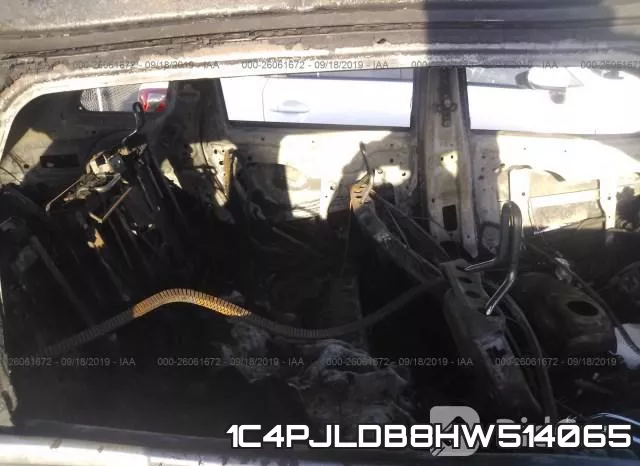 1C4PJLDB8HW514065 фото 9