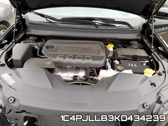 1C4PJLLB3KD434239 фото 8