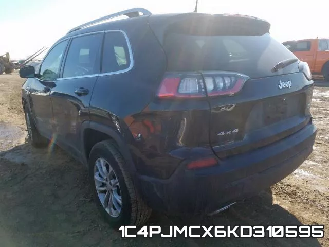 1C4PJMCX6KD310595 фото 4