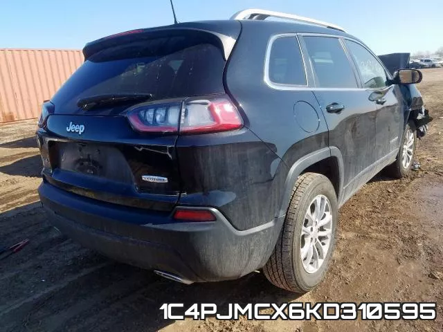 1C4PJMCX6KD310595 фото 5