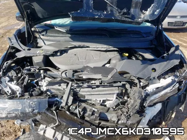 1C4PJMCX6KD310595 фото 8