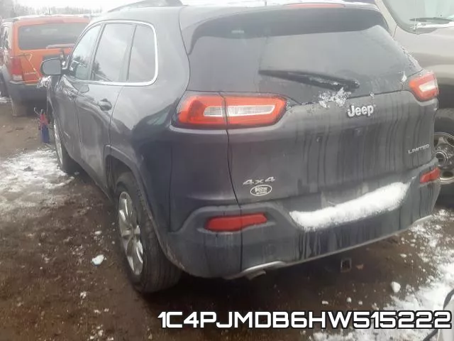 1C4PJMDB6HW515222 фото 4