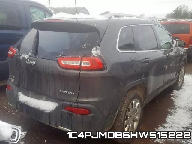 1C4PJMDB6HW515222 фото 5