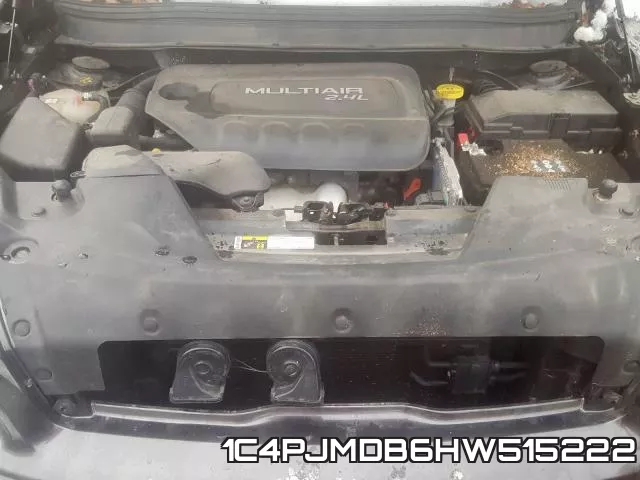 1C4PJMDB6HW515222 фото 8