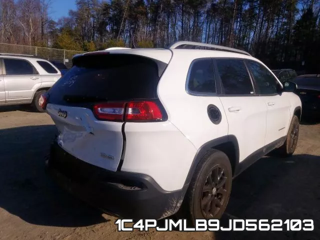 1C4PJMLB9JD562103 фото 5