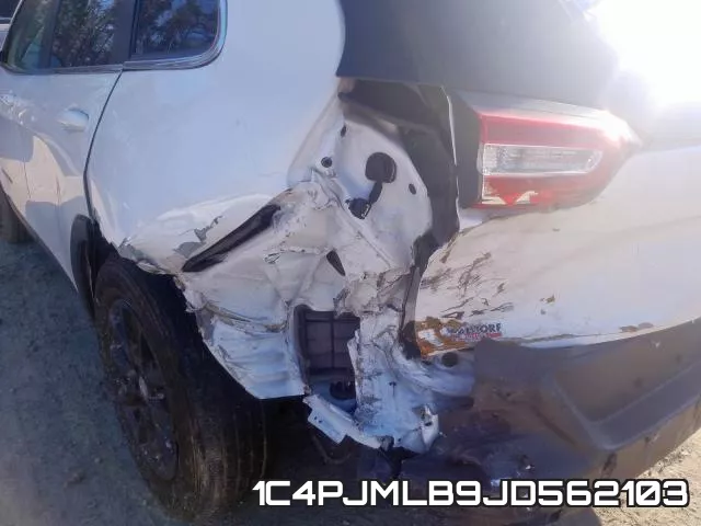 1C4PJMLB9JD562103 фото 10