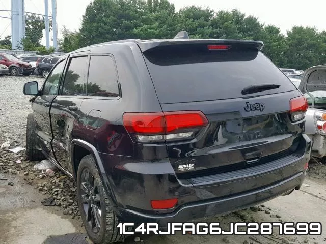 1C4RJFAG6JC287699 фото 4