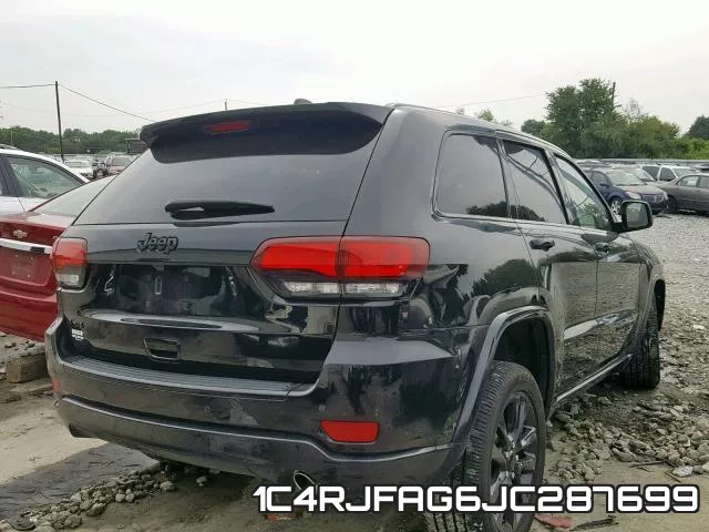 1C4RJFAG6JC287699 фото 5