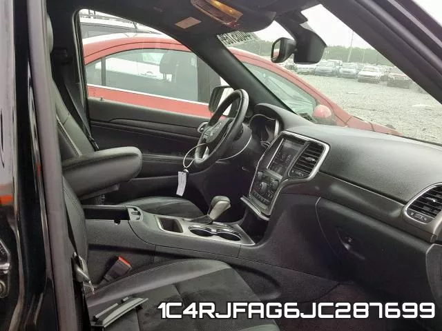 1C4RJFAG6JC287699 фото 6
