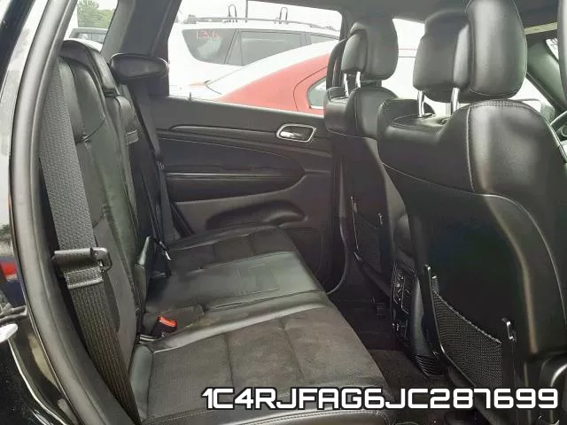 1C4RJFAG6JC287699 фото 7