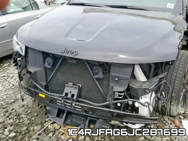1C4RJFAG6JC287699 фото 10