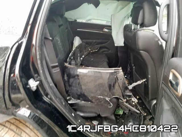 1C4RJFBG4HC810422 фото 7