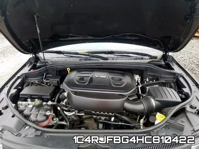 1C4RJFBG4HC810422 фото 8