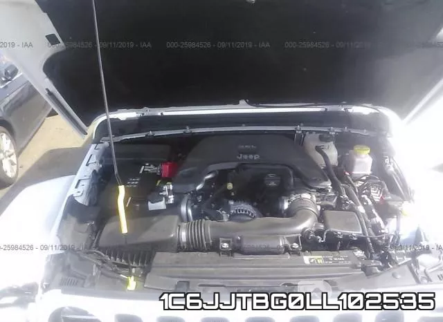 1C6JJTBG0LL102535 фото 2