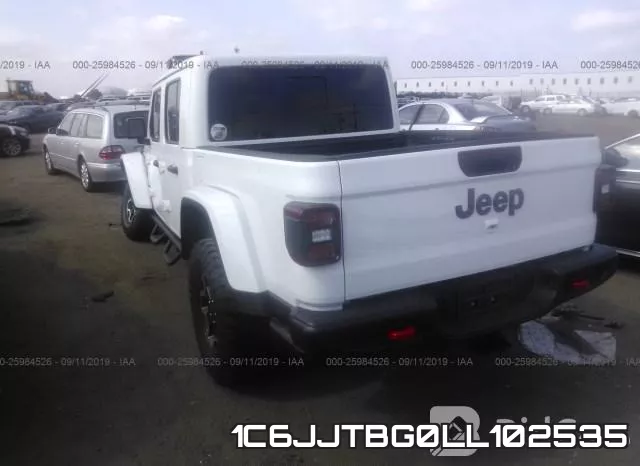 1C6JJTBG0LL102535 фото 4