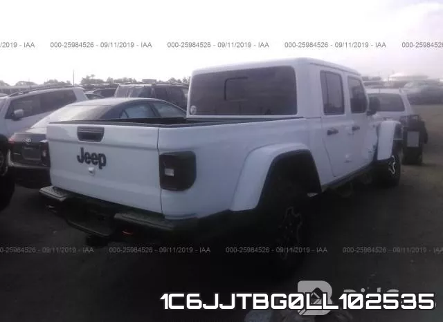 1C6JJTBG0LL102535 фото 5