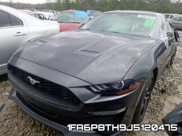 1FA6P8TH9J5120475 фото 3