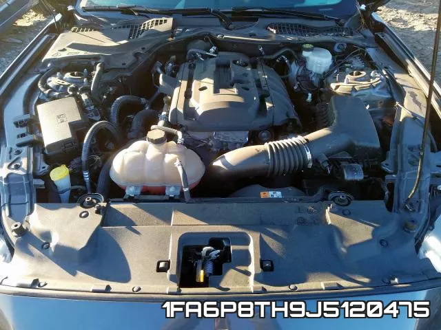 1FA6P8TH9J5120475 фото 8