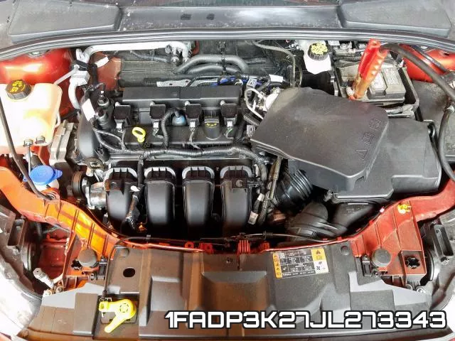 1FADP3K27JL273343 фото 8