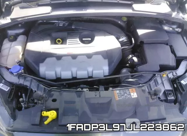 1FADP3L97JL223862 фото 2
