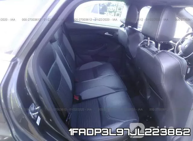 1FADP3L97JL223862 фото 9