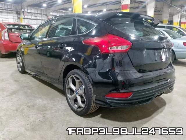 1FADP3L98JL247653 фото 4