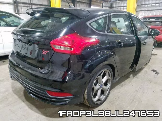 1FADP3L98JL247653 фото 5