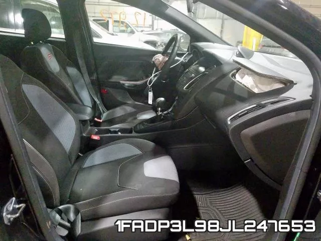 1FADP3L98JL247653 фото 6
