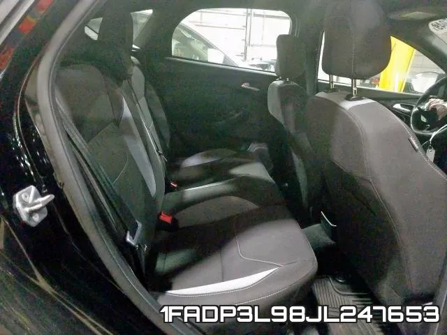 1FADP3L98JL247653 фото 7
