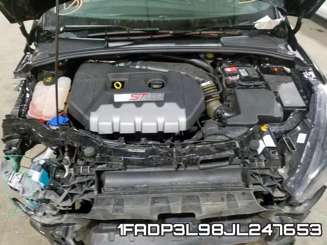 1FADP3L98JL247653 фото 8