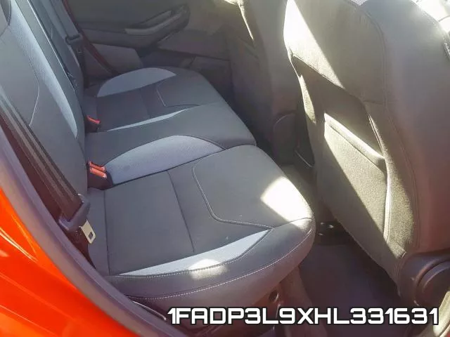 1FADP3L9XHL331631 фото 7