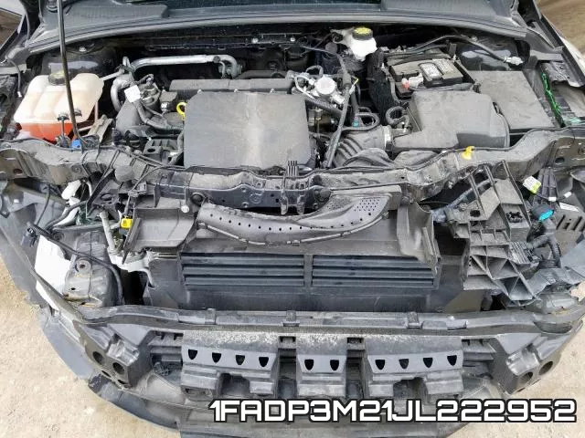 1FADP3M21JL222952 фото 8
