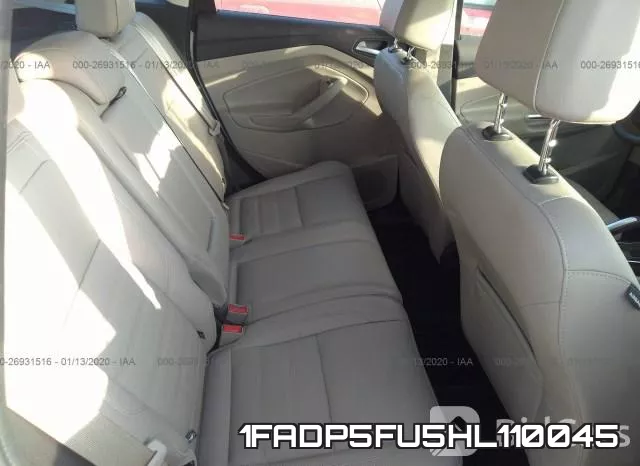 1FADP5FU5HL110045 фото 9